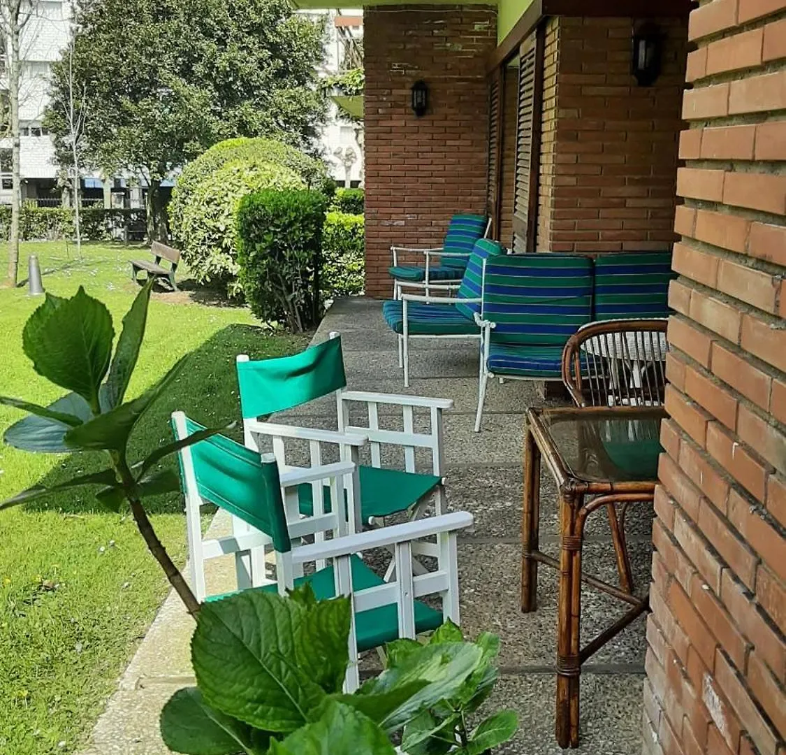 Egona-Ares Villa Adosada Junto La Playa Y Del Golf Zarautz 0*,
