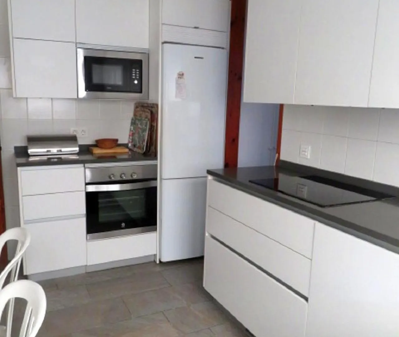 Semesterbostad Egona-Ares Villa Adosada Junto La Playa Y Del Golf Zarautz